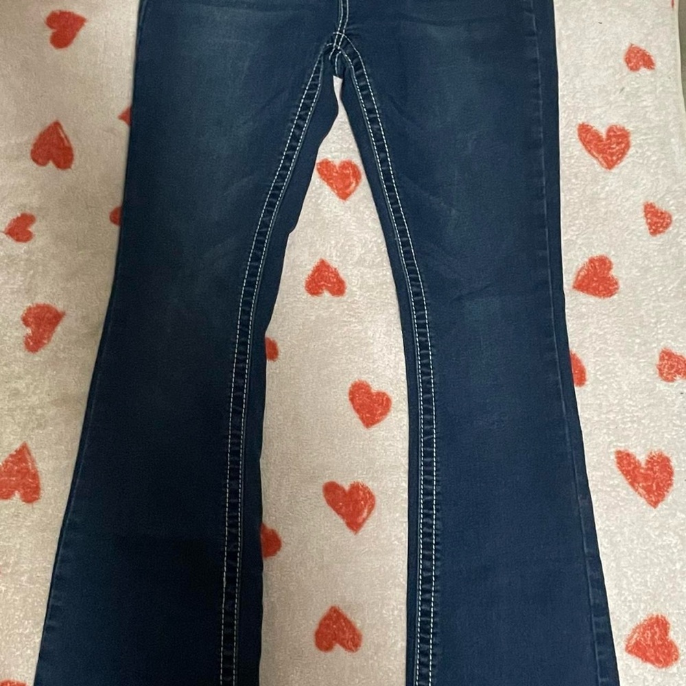 Dark Blue Women's Jeans